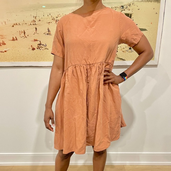 Tradlands Nico Dress in Cameo Size Small HEMMED - Picture 1 of 2